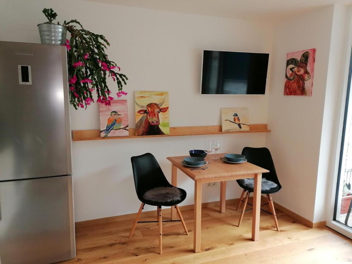 #Heimatliebe Appartement Imst Buitenkant foto