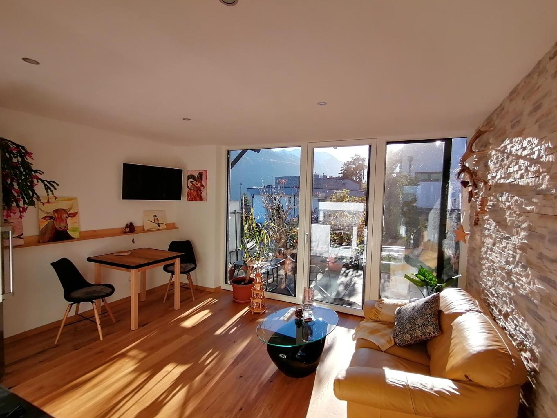 #Heimatliebe Appartement Imst Buitenkant foto