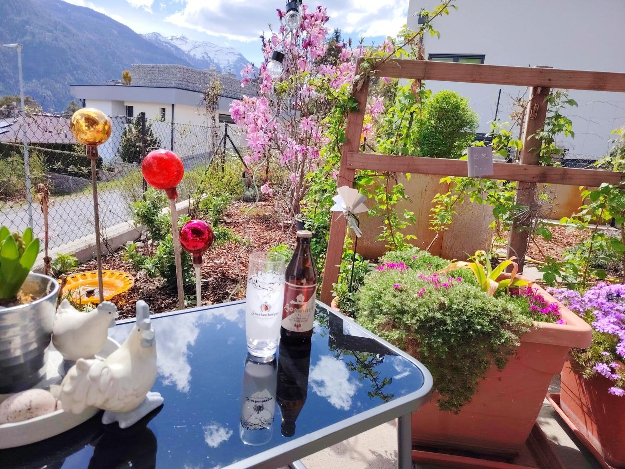 #Heimatliebe Appartement Imst Buitenkant foto